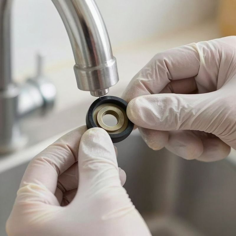 Toilet & Faucet Repair in Auburn