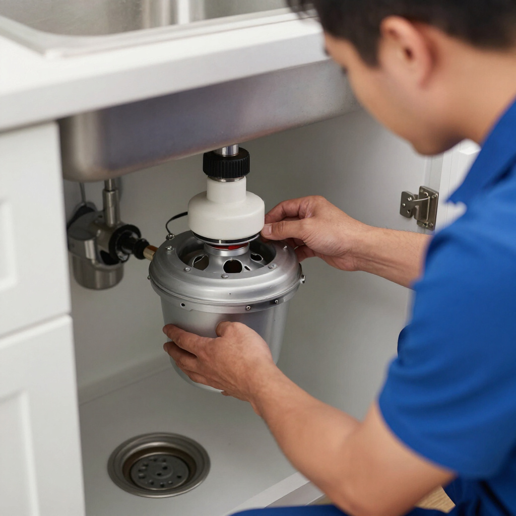 Garbage Disposal in Auburn